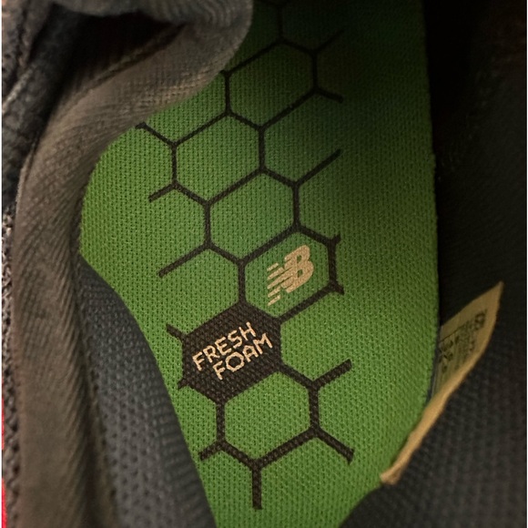 New Balance Men's Fresh Foam Lav V1 Hard Court Tennis Shoe Indigo/Reflec… - Picture 8 of 11